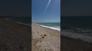 Asaluyeh Beach, Iran | Beautiful Coast of the Persian Gulf 🌊🌴