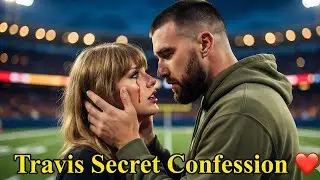 😱🔴2 Minutes Ago😱🔴Travis Kelce’s Sweetest Words About Taylor Swift Ever ❤️