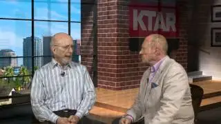 Pat's Personal Portraits: Paul Kinsinger