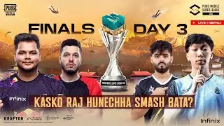 [NP] PMSL CSA 2025 Fall | Grand Finals Day 3 – Champions Will Be Made 👑