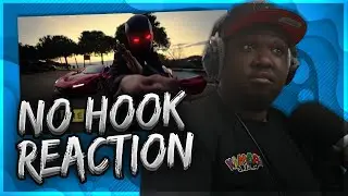 V9 - No Hook [Music Video] | GRM Daily (REACTION)