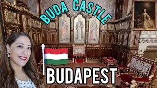 BUDA CASTLE, HUNGARY. ALL YOU NEED TO KNOW #sightseeing #travel #landmark #tourist #budapest
