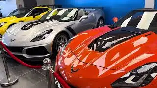 Largest PreOwned Corvette Dealer