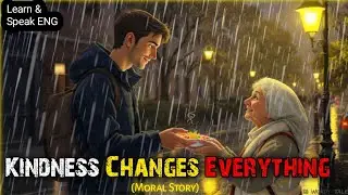 A Small Kind Act Changed His Life Forever | Motivational Story