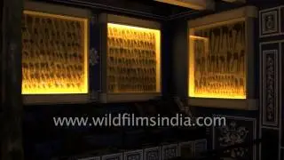 Unique style of locks and keys from ancient era | Utensil museum in Ahmedabad
