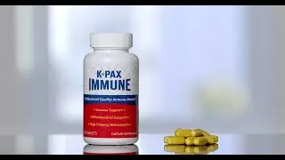 K-PAX Immune Formula 1