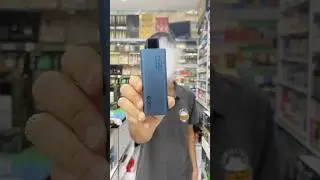 Cuvie Slick! HQD 6000 Puffs Smoke check