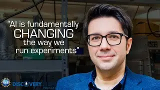 AI-Powered Labs Accelerating Scientific Discovery | Podcast