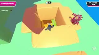 Fall Guys season 4 - Part 102 Creative Construction (309) Crowns - Fall Guys)