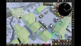 OSRS GRINDING TO 99 AGILITY