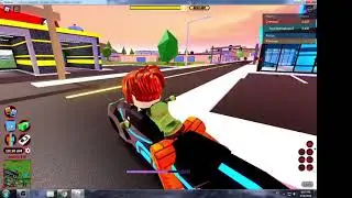 Getting the volt bike in Jailbreak!