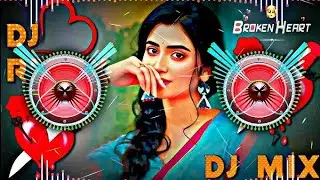 Dj Remix 2026 💔  | Heart Broken Sad Lofi Songs 😭💔 | #hindi Songs | #bollywood | #sad | Alone 2026