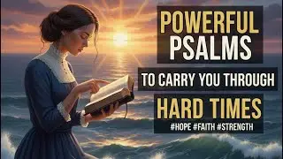 Feeling Alone? God Speaks Through These Psalms. God&rsquo;s Words For Every Moment of Your Life