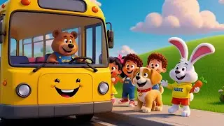 Compilation of 8 Classic Rhymes for Toddlers