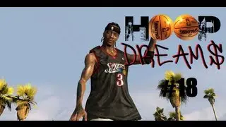 HOOP DREAMS:  NBA Street Homecourt #18