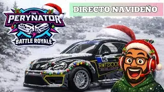 ESPECIAL NOCHE BUENA 🎄⛄🎅🏽 NAVINATOR EN FORZA HORIZON 5