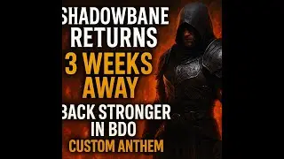 Shadowbane Returns: 3 Weeks Away, Back Stronger in BDO Custom Anthem