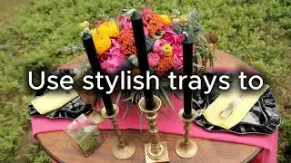How to Organize Dressing Tables Beautifully: Keep Mornings Easy