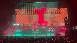 Pet Shop Boys Dreamworld Chile 29112023