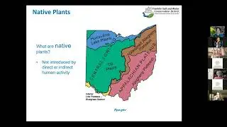 Ohio Native Plants Webinar, Sara Ernst, FSWCD, March 3, 2022