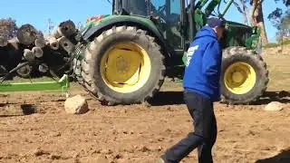 SCHULTE GIANT 2500 For Sale