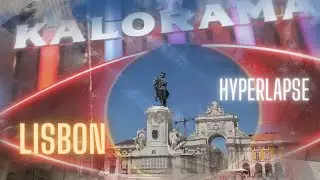 Lisboa Hyperlapse Tour & Meo Kalorama