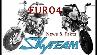 Monkeyking - Präsentation Euro 4 Fahrzeuge