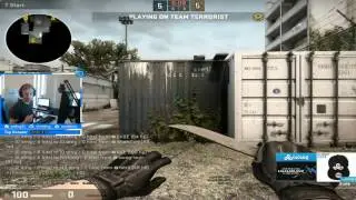 &ldquo;Bad Try&ldquo; n0thing ft  TACO, witmer, Stewie2k & FGB