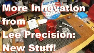 Lee Precision Keeps Innovating - More Cool New Stuff