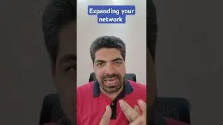 Expanding your network #life #new #network #growth