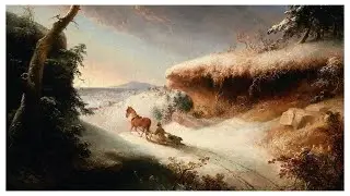 Thomas Doughty&nbsp;(1793 &ndash; 1856) Hudson River School