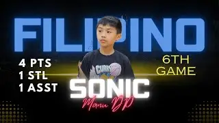 WARRIORS 6TH 8U BASKETBALL GAME VIRGINIA BEACH SPORTS CENTER