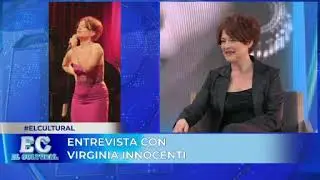 Virginia Innocenti habla sobre su homenaje a Tita Merello en El cultural