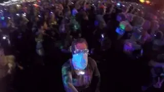 Night Colour Run (Sydney 2017)