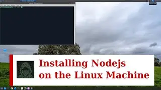 How to Install Nodejs on Linux Machine