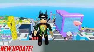 Roblox Mad City (4K 60ᶠᵖˢ) - NEW UPDATE! (Archer and Rykou)