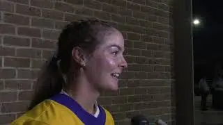 &ldquo;Never count the Tigers out,&rdquo; Sydney Berzon on taking the series against Florida.