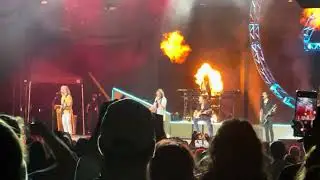 Foreigner - Hot Blooded - Live at Darien Lake, NY (Buffalo) on 7/28/23