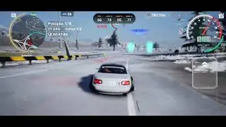 CarX Street #133 Corrida Elite Burnout Rangers