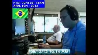 PT5T ARRL MULTI-OP 10M 2012 By IV3NVN