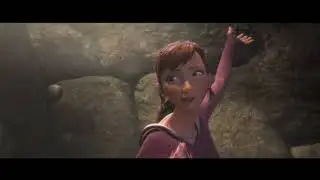 Epic (2013) Mouse Attack (Latin Spanish)