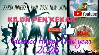 || Kilun Ke Kan Song 2026 || New Year Party Song|| Happy New Year 2026🕺🎙️💃