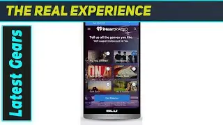 BLU Studio XL LTE: Big Screen Budget King?