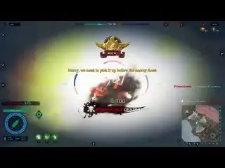 Gameplay: Cloud Pirates #7 (Bastion)