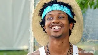 Raury at Firefly 2015: 'You Can Become Jaded So Quickly&rsquo;