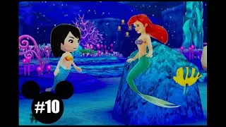 🧜🏻&zwj;♀️ Arielle die Meerjungfrau - #10 Disney Magical World 2 ✨