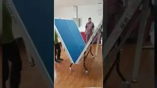 Tenis meja pingpong merk Double fish 308