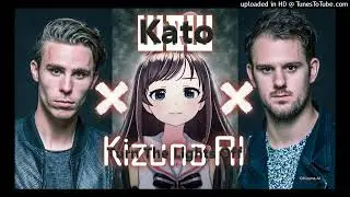 Kato feat. Jon - Turn The Lights Off (W&W Kizuna AI Remix)