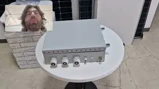 funzionano backup box Huawei sun2000 inverter ibrido solare