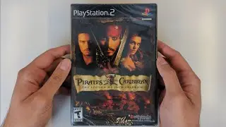 Pirates of the Caribbean: The Legend of Jack Sparrow PS2 ASMR